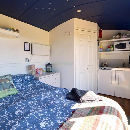 Shepherds Hut At Ridge Hall Staithes Kültér fotó