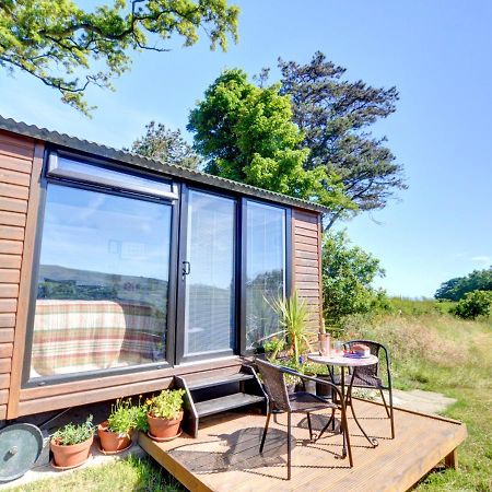 Shepherds Hut At Ridge Hall Staithes Kültér fotó